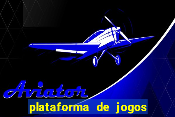 plataforma de jogos da deolane